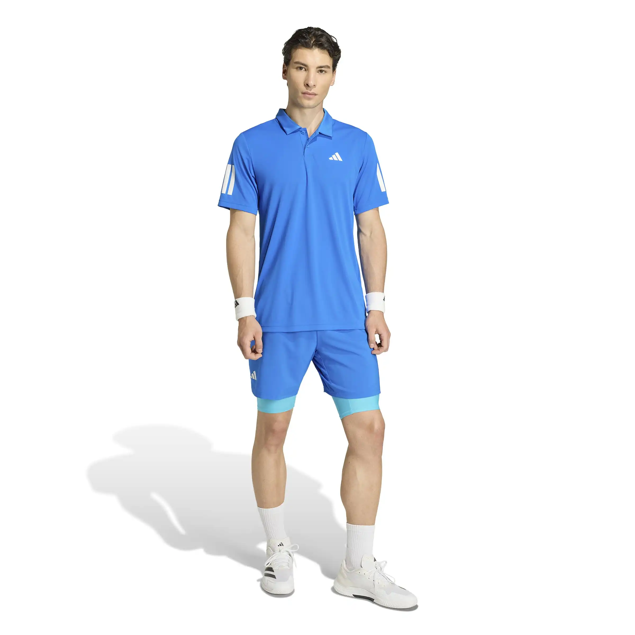CLUB 3STR POLO – Bild 4