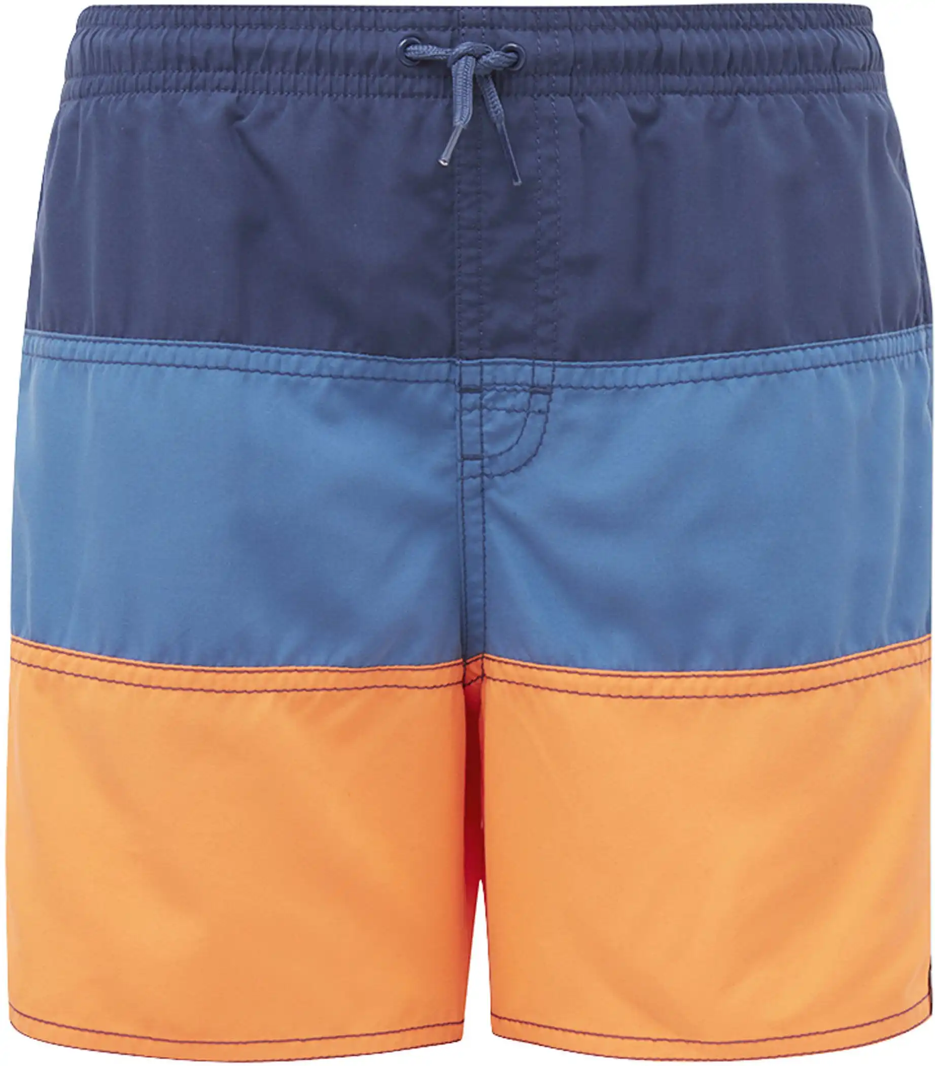 Adidas Colorblock Badeshorts NOBIND/TRAROY/HIREOR