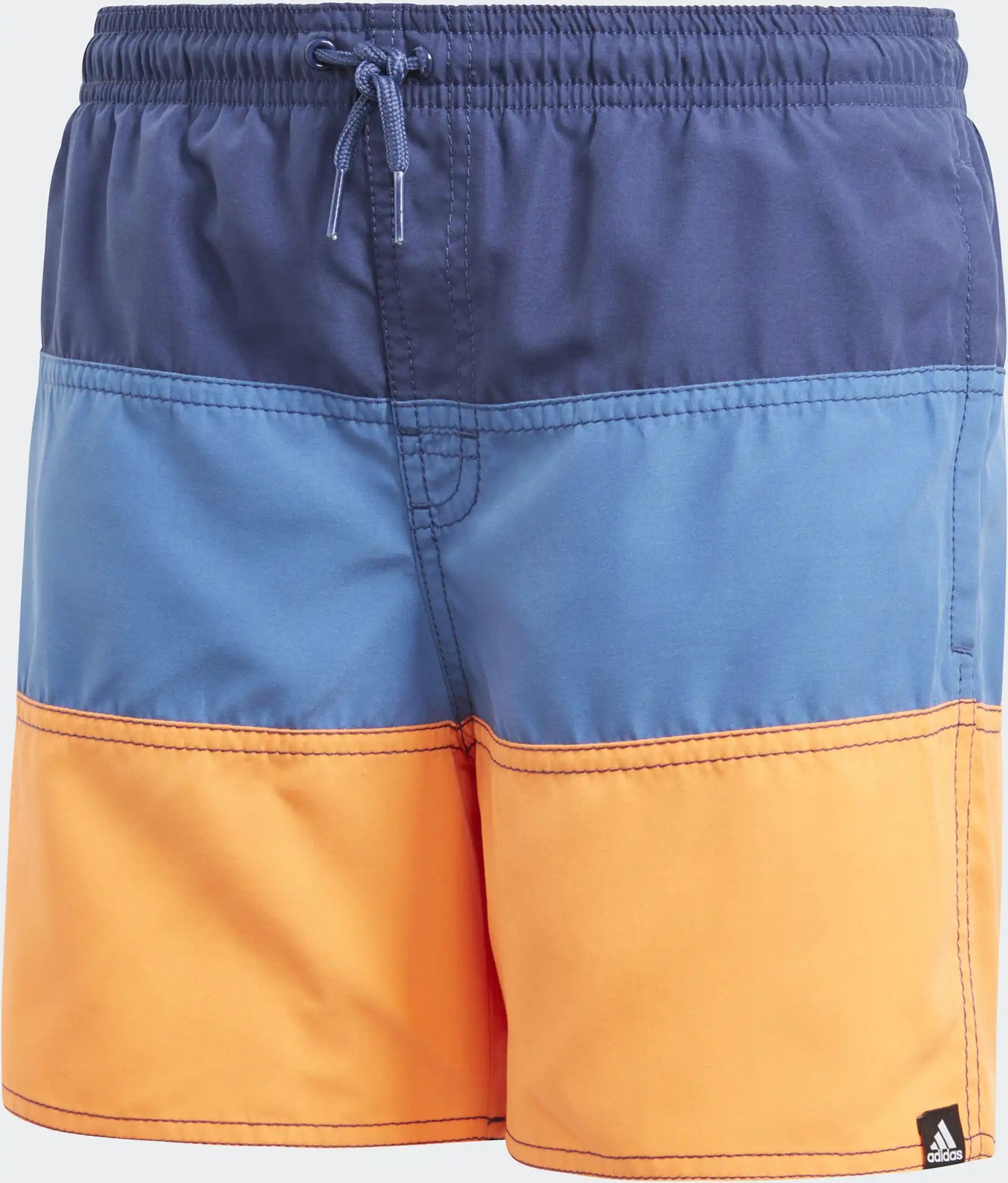 Adidas Colorblock Badeshorts NOBIND/TRAROY/HIREOR – Bild 2