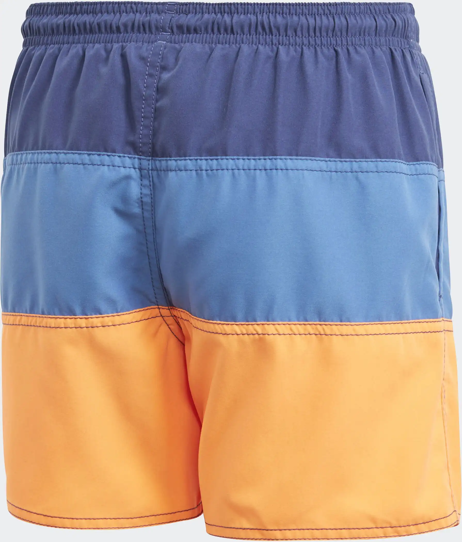 Adidas Colorblock Badeshorts NOBIND/TRAROY/HIREOR – Bild 3