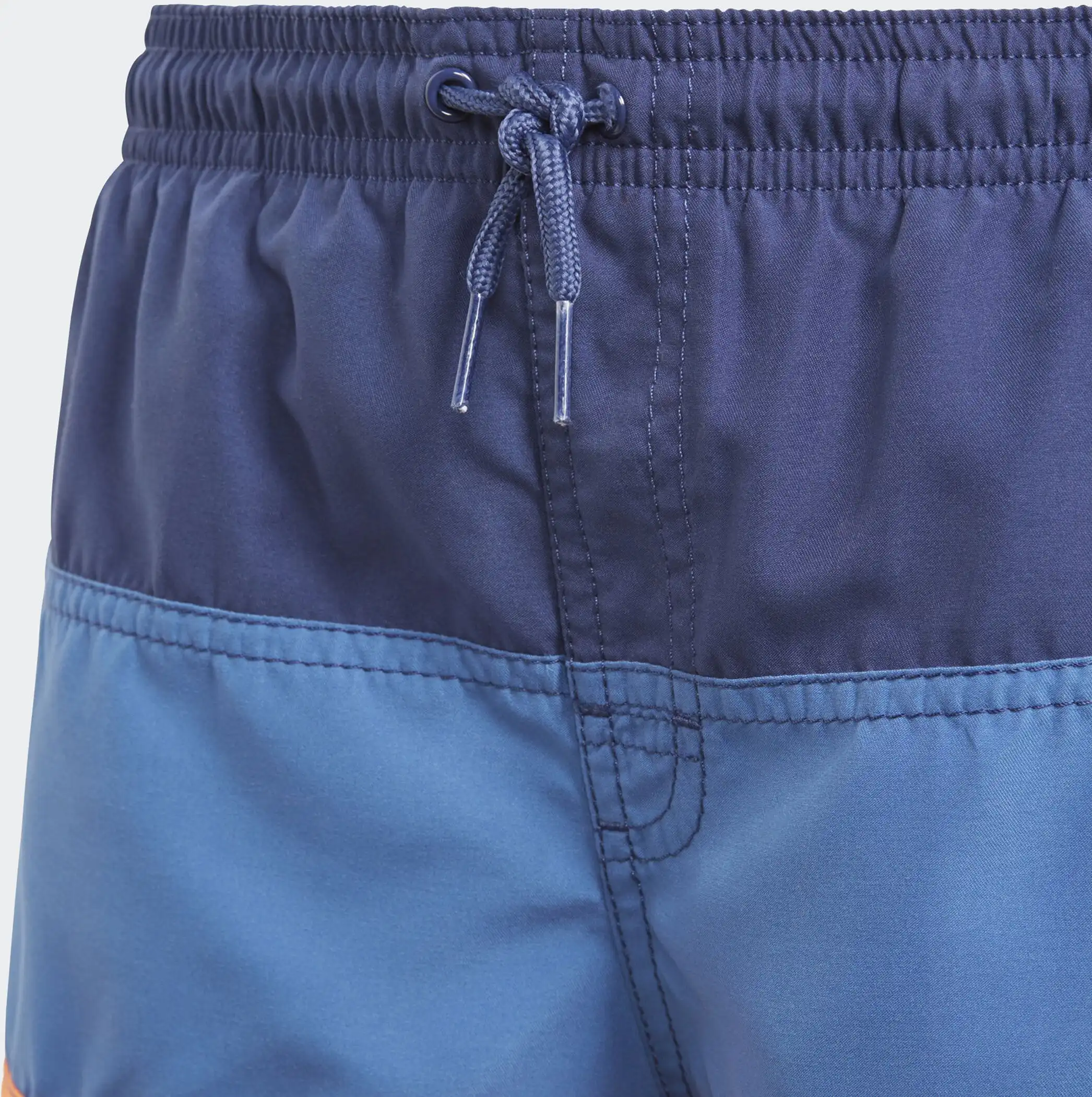 Adidas Colorblock Badeshorts NOBIND/TRAROY/HIREOR – Bild 4