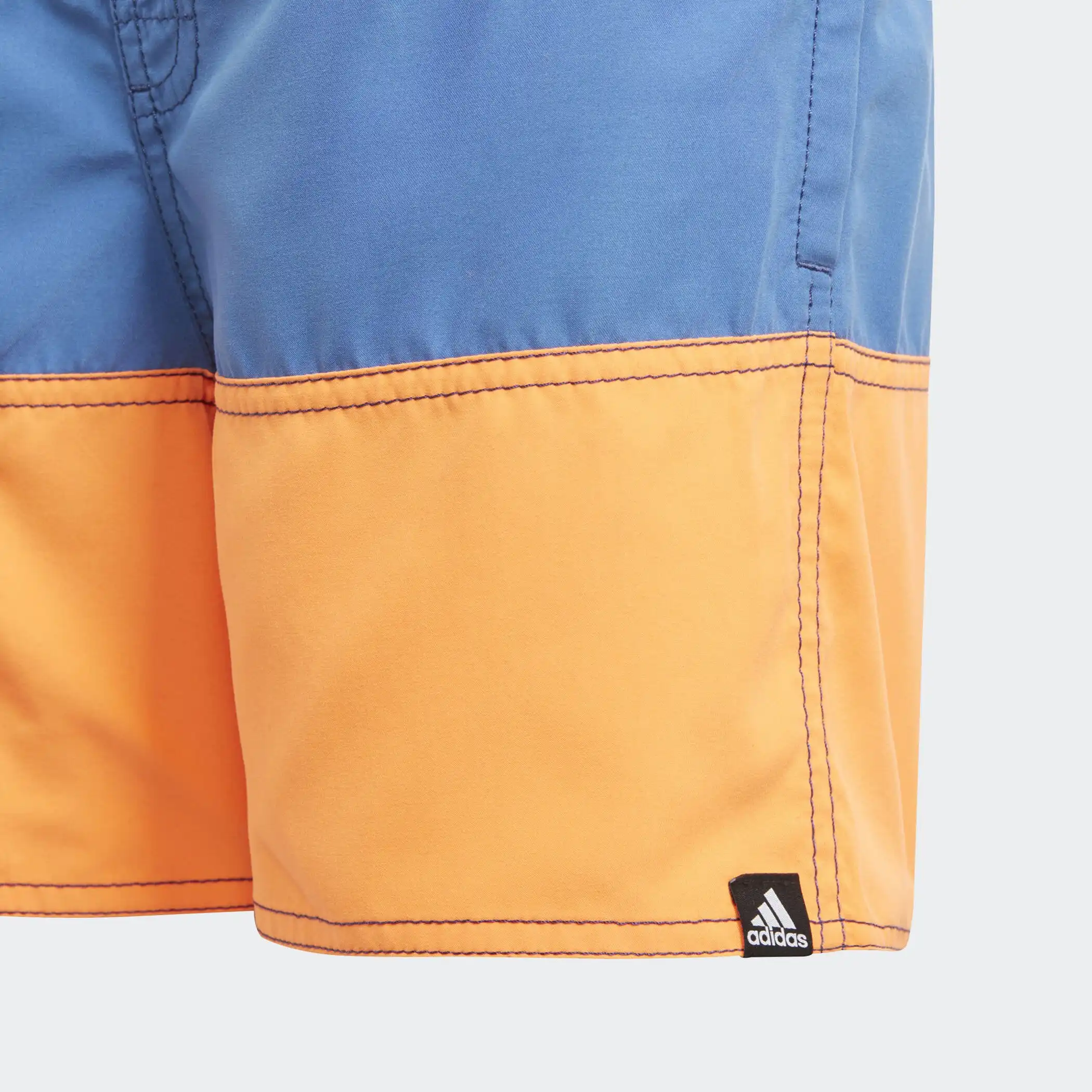 Adidas Colorblock Badeshorts NOBIND/TRAROY/HIREOR – Bild 5