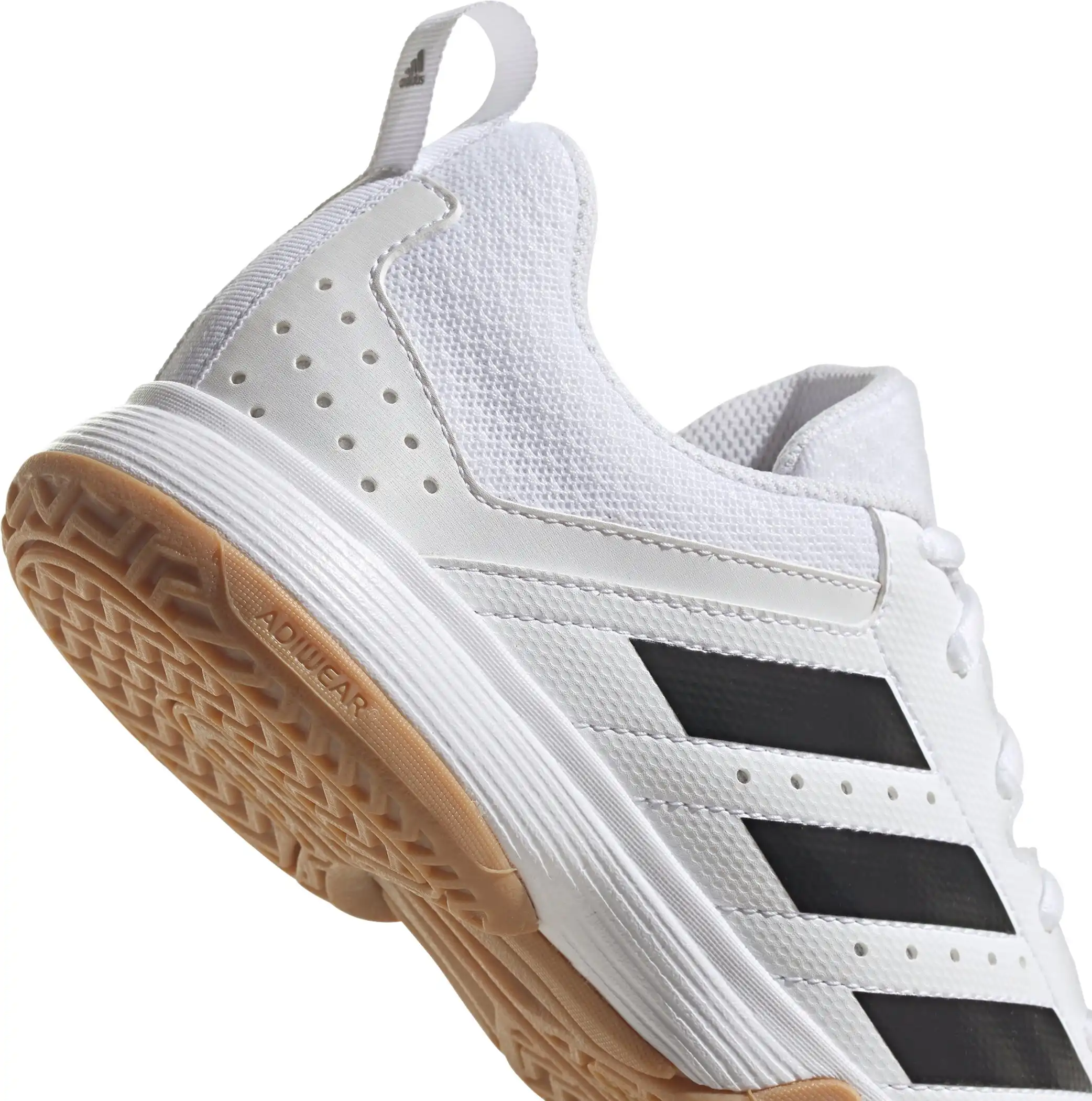 Ligra 7 Kids FTWWHT/CBLACK/FTWWHT – Bild 4