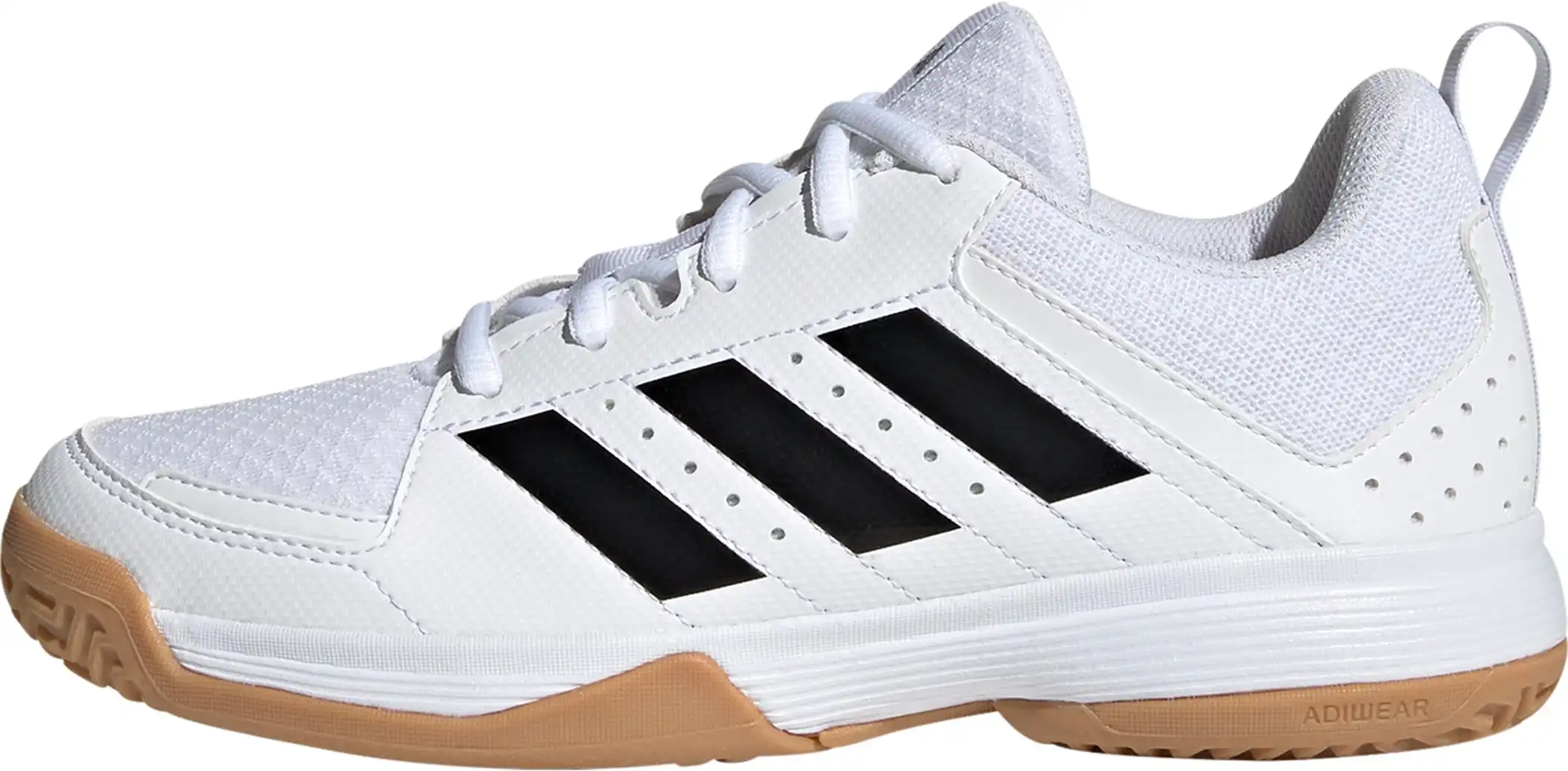 Ligra 7 Kids FTWWHT/CBLACK/FTWWHT – Bild 6