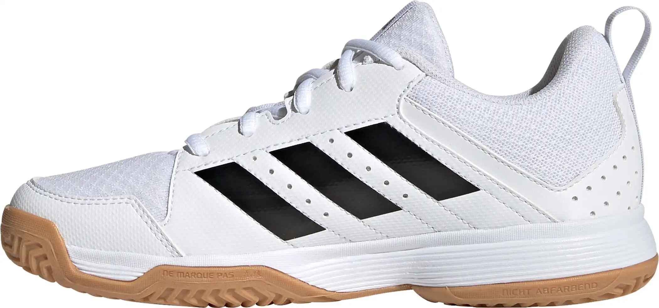 Ligra 7 Kids FTWWHT/CBLACK/FTWWHT – Bild 7