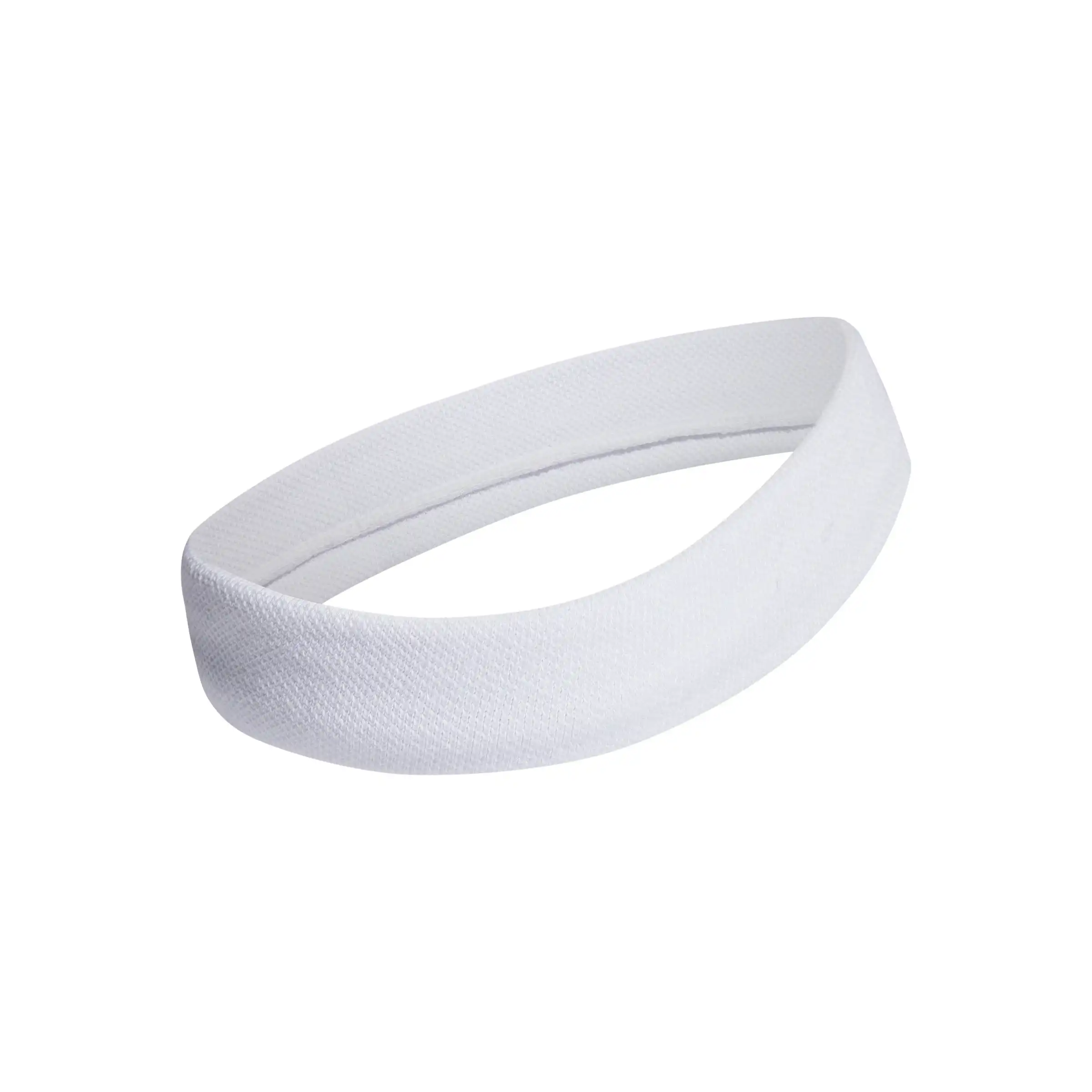 TENNIS HEADBAND WHITE/BLACK – Bild 3