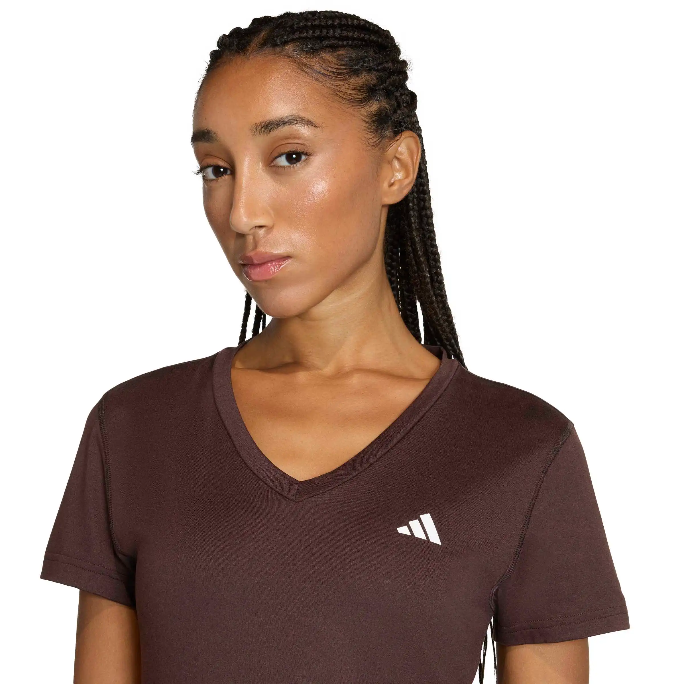 WE MIN V NK TEE – Bild 5