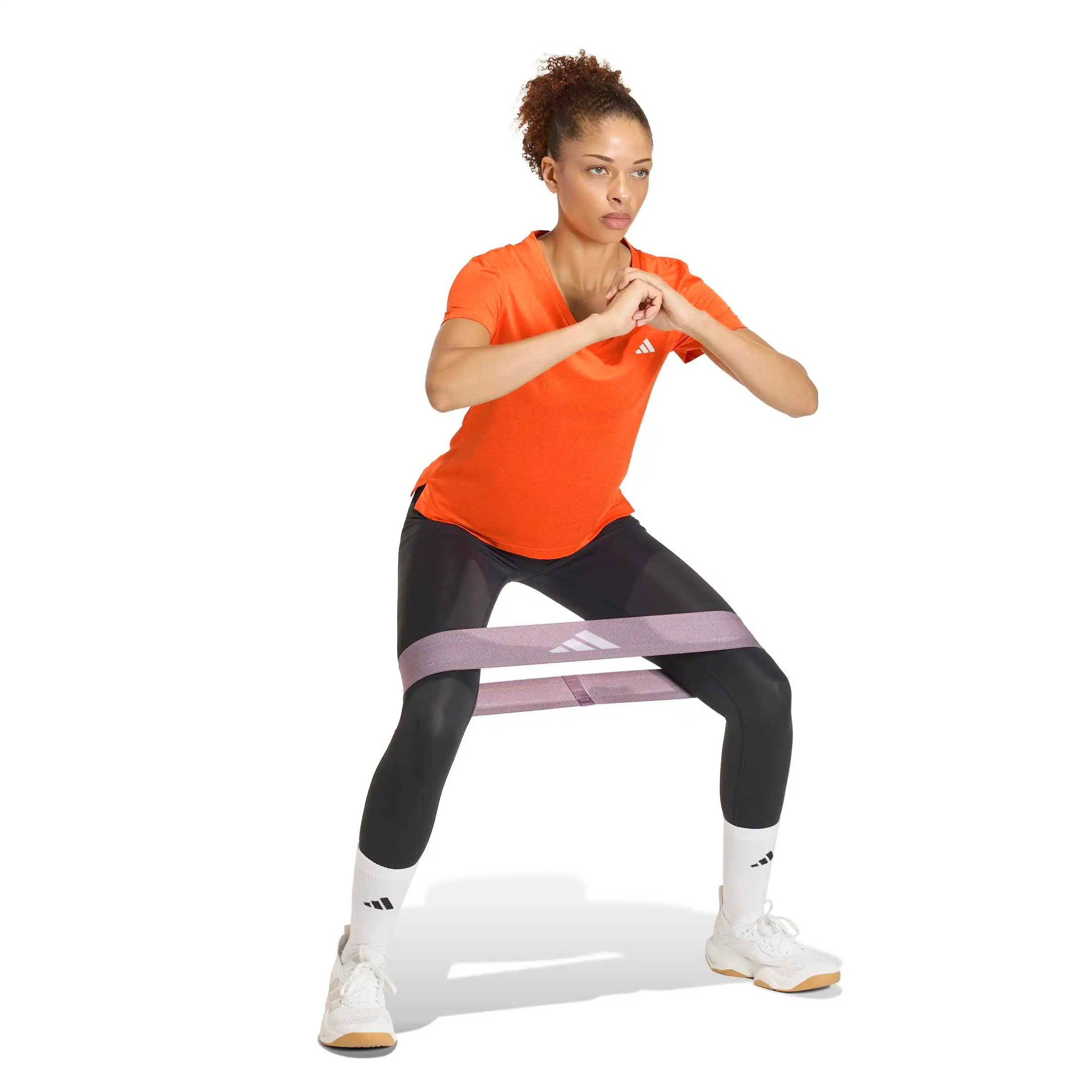 WE MIN V NK TEE – Bild 4