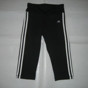 YG T F 3/4TIGHT schwarz-weiss-silber