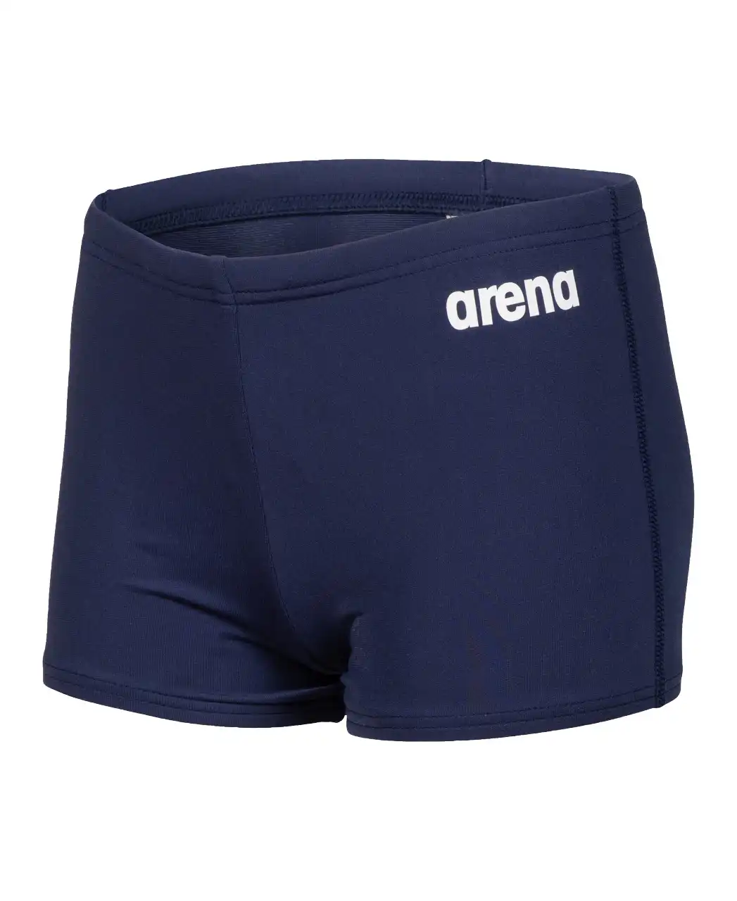 BOY"S TEAM SWIM SHORT SOLID