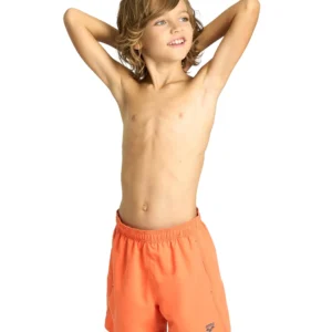 BOYS" BEACH BOXER SOLID R