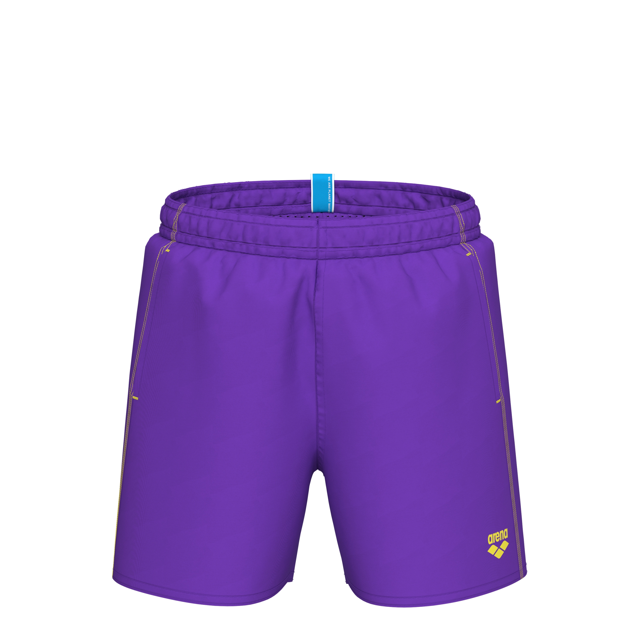 BOYS" BEACH BOXER SOLID R
