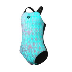 G ARENA MULTI COLOURS SWIMSUIT