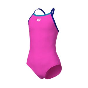 GIRL"S ARENA SWIMSUIT LIGHT DR