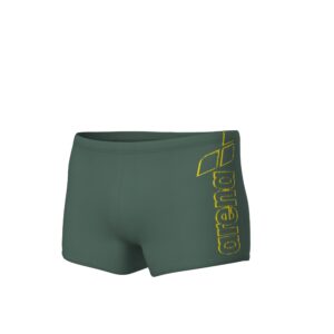 MEN"S ARENA SCRATCHY SWIM SHOR