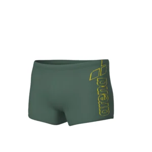 MEN"S ARENA SCRATCHY SWIM SHOR