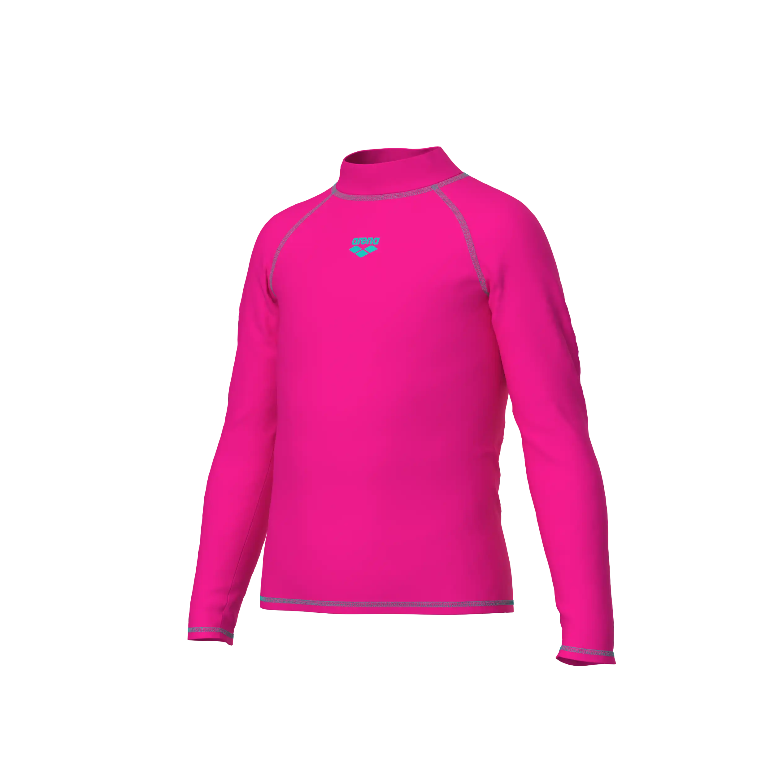 UNISEX JR ARENA RASH VEST L/S