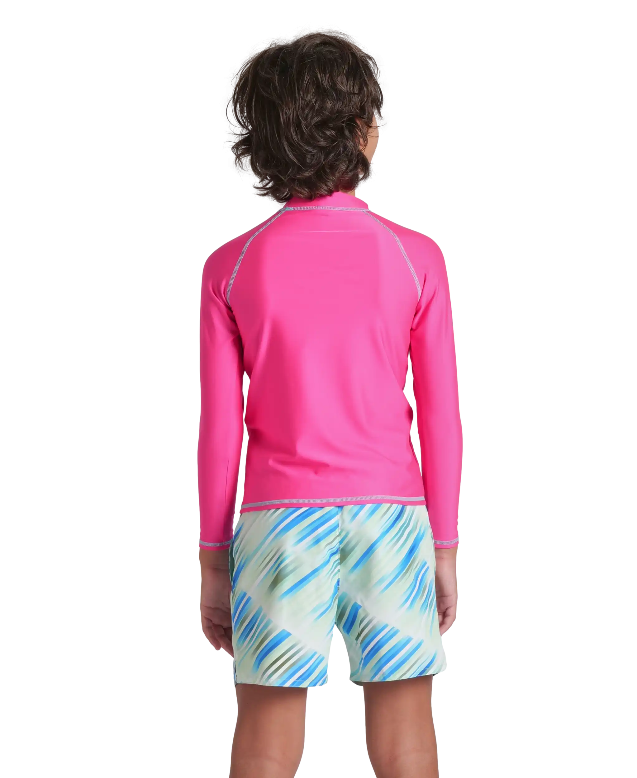 UNISEX JR ARENA RASH VEST L/S – Bild 5