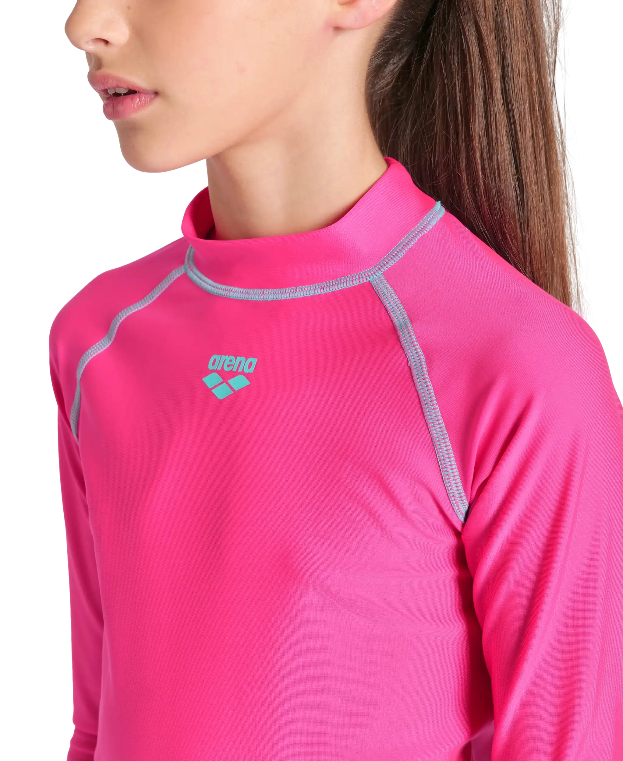 UNISEX JR ARENA RASH VEST L/S – Bild 9