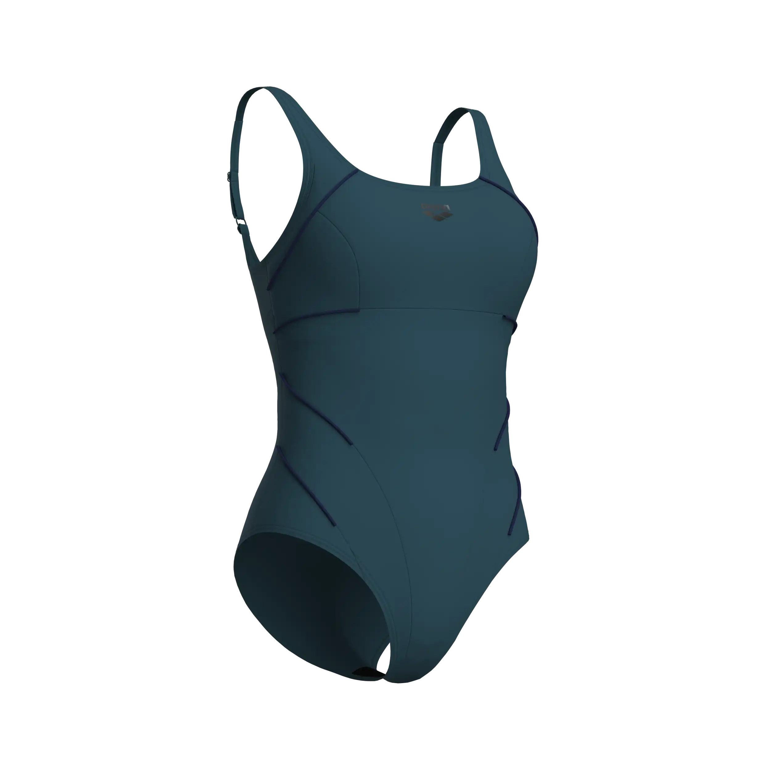 W JEWEL ONE PIECE LOW C CUP R – Bild 3