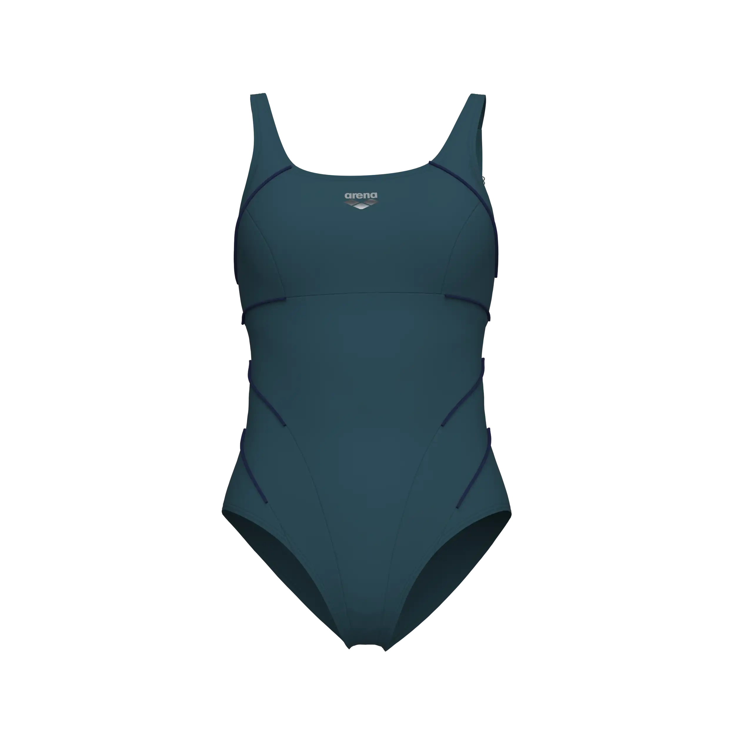 W JEWEL ONE PIECE LOW C CUP R – Bild 4