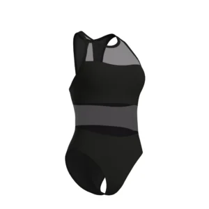 W ARENA MESH PANELS SWIMSUIT V