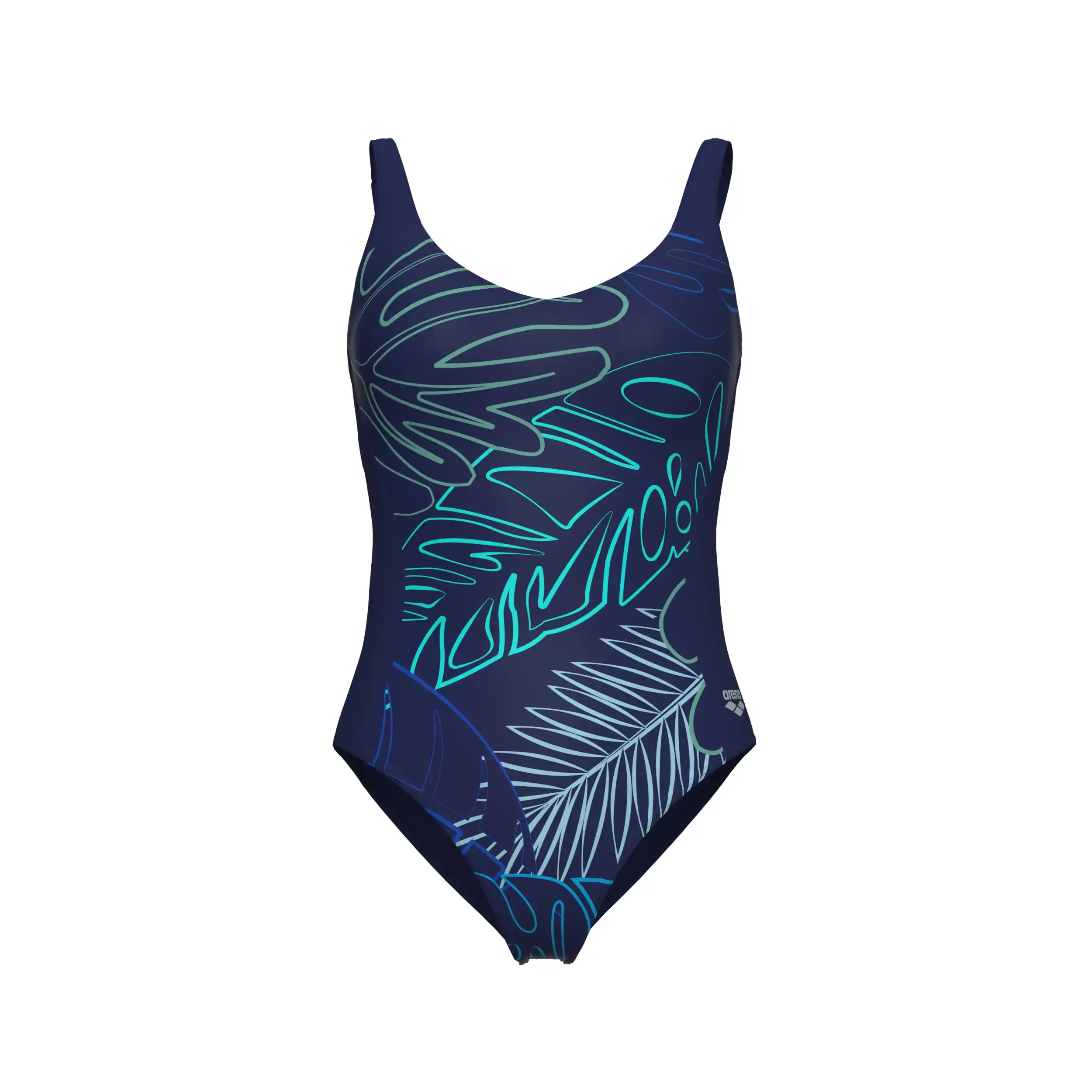 W ARENA SWIMSUIT MIA WING BACK
