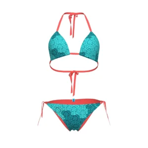 WOMEN"S ARENA WATER PRINT STRI