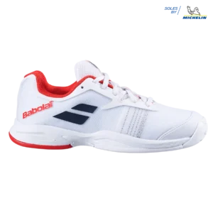 JET ALL COURT JUNIOR weiss