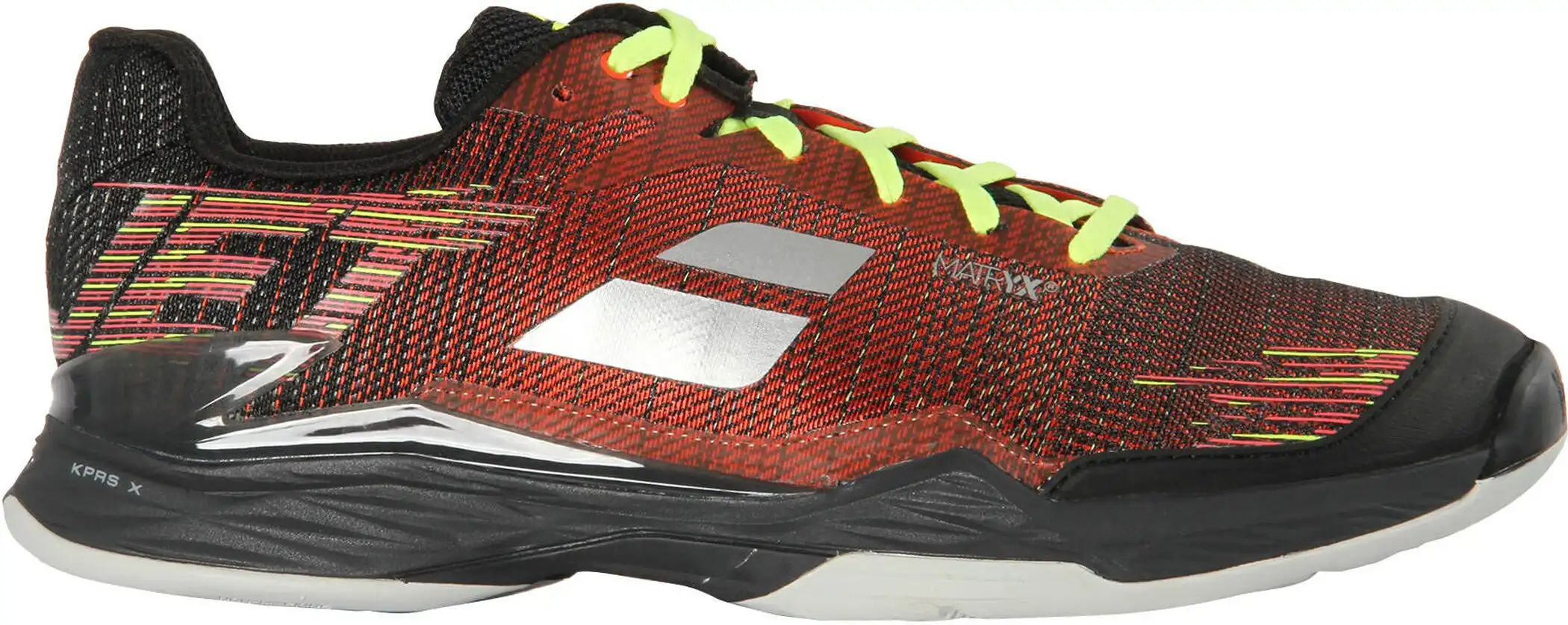 JET MACH II CLAY MEN Dark Red/Black