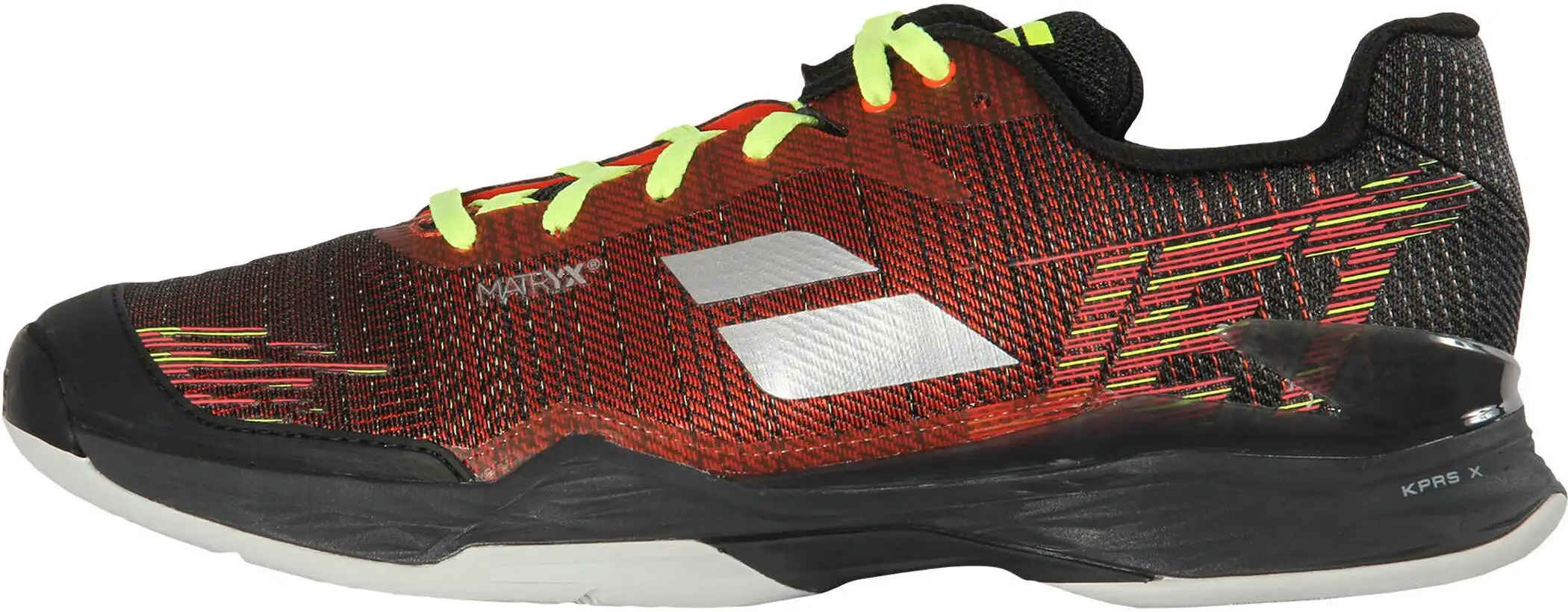 JET MACH II CLAY MEN Dark Red/Black – Bild 2