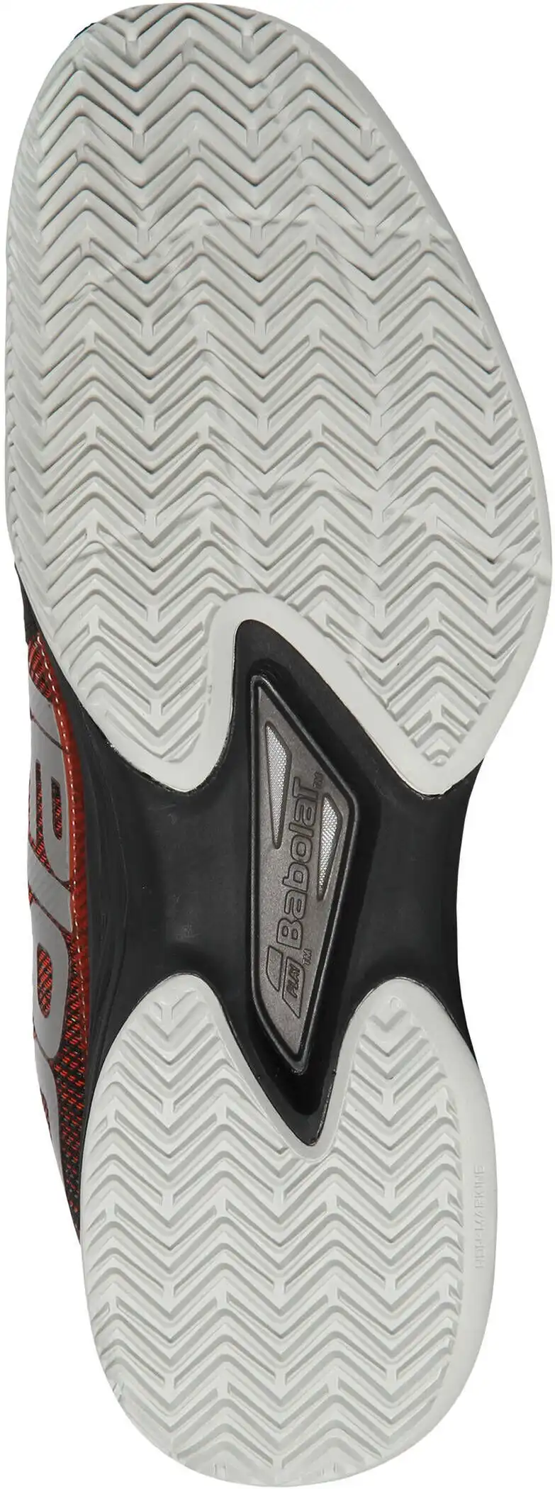 JET MACH II CLAY MEN Dark Red/Black – Bild 4