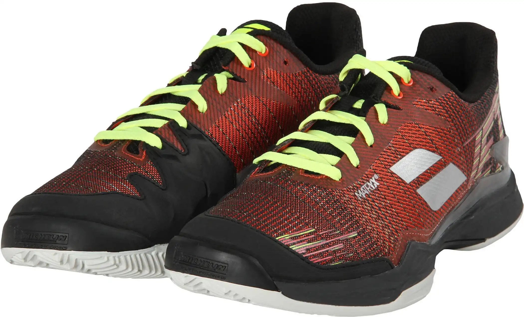 JET MACH II CLAY MEN Dark Red/Black – Bild 6