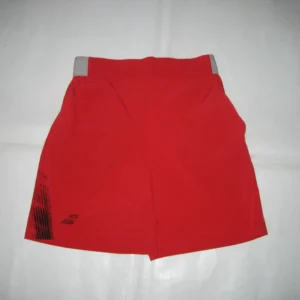 PERF SHORT BOY Salsa/Black