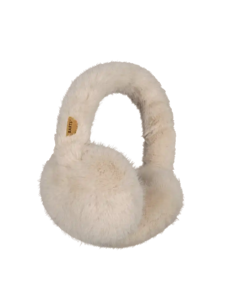 Big Fur Earmuffs