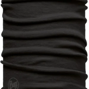Merino Lightweight SOLID BLACK