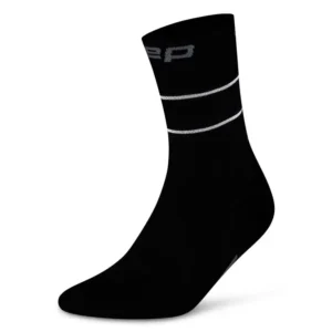 CEP run socks, mid cut, 5.0, w