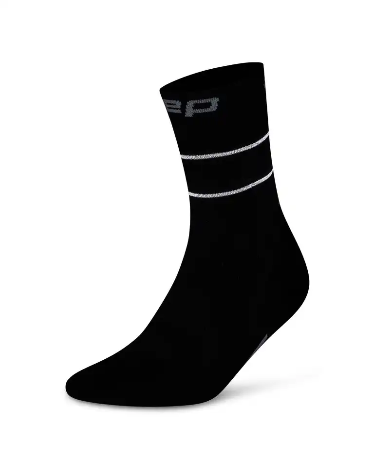 CEP run socks, mid cut, 5.0, w