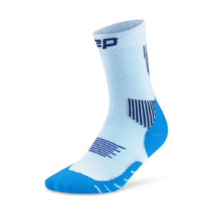 CEP run socks, mid cut, 5.0, w