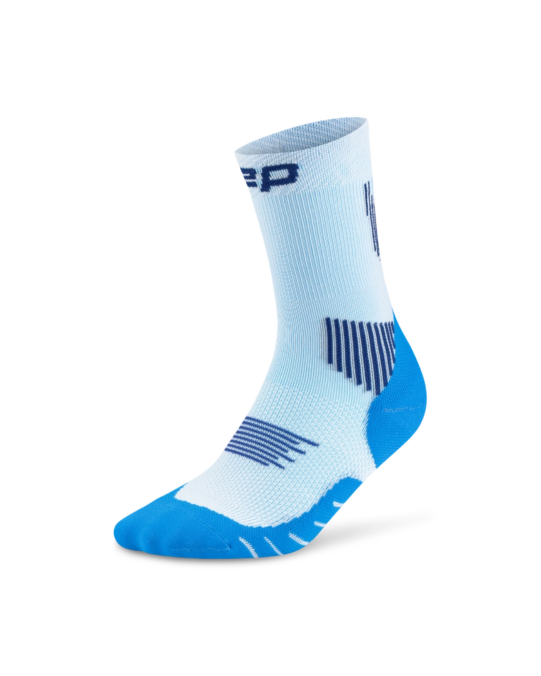 CEP run socks, mid cut, 5.0, w