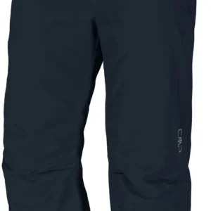 BOY SKI SALOPETTE BLACK BLUE