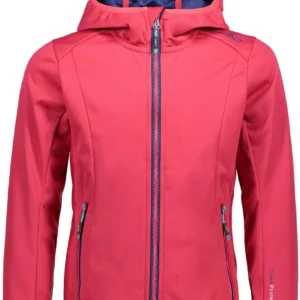 GIRL FIX HOOD JACKET IBISCO