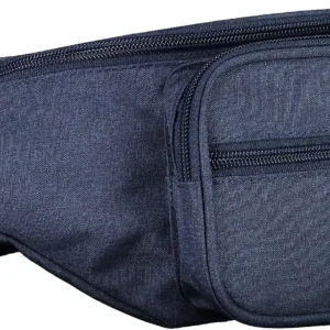 HABANA OUTDOOR POUCH BLACK BLUE