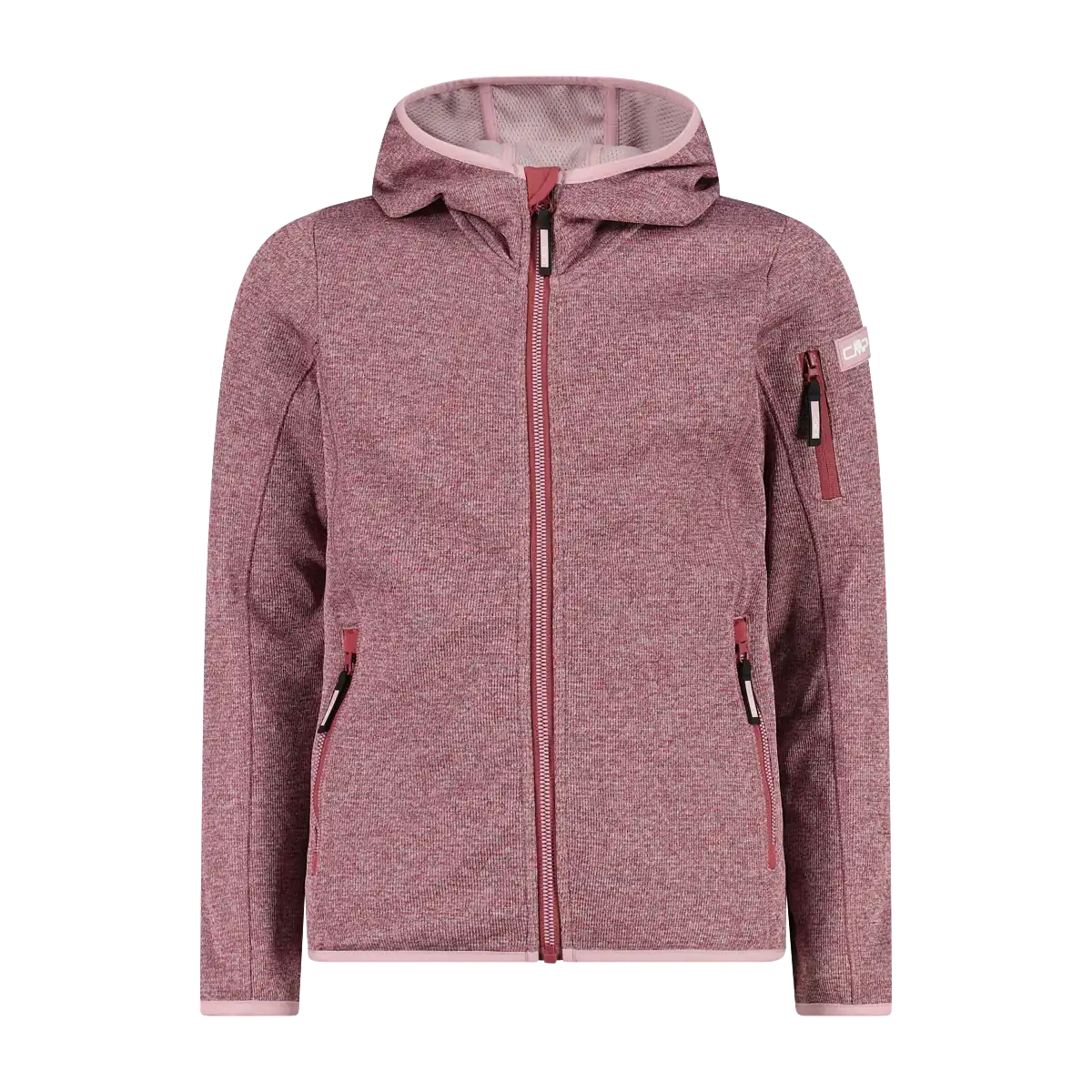 KID G JACKET FIX HOOD