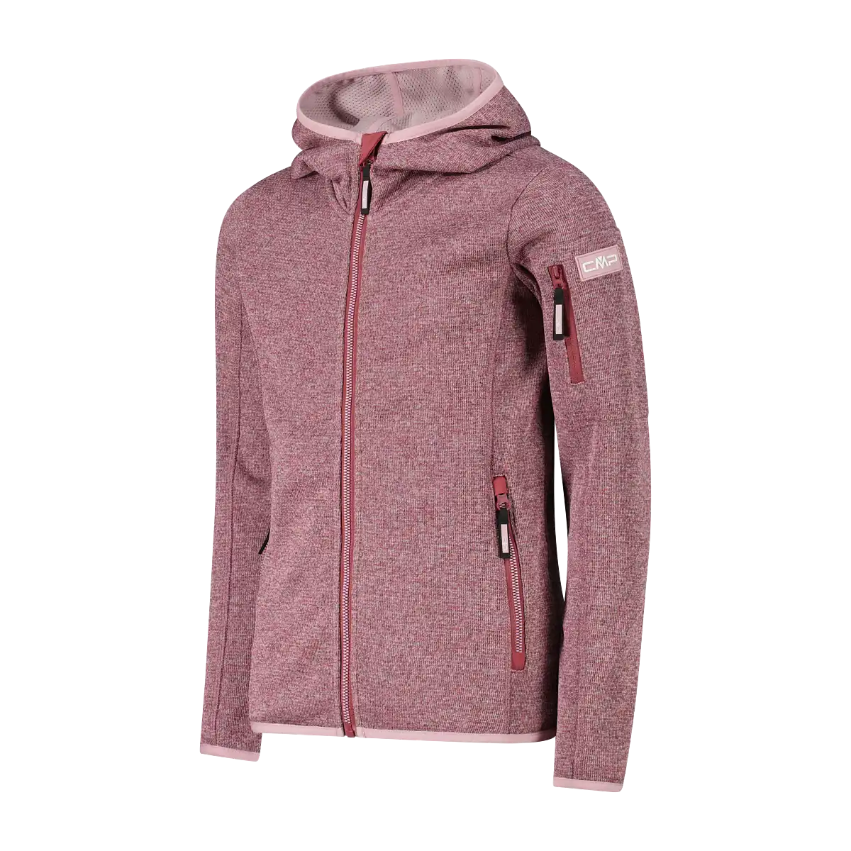 KID G JACKET FIX HOOD – Bild 3