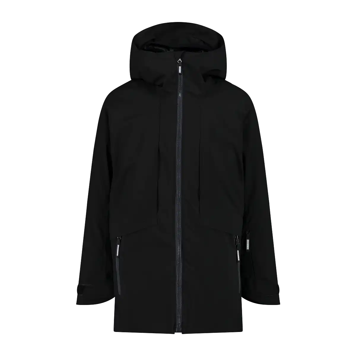 KID G JACKET FIX HOOD