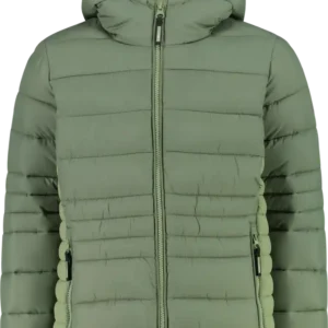 KID G JACKET FIX HOOD