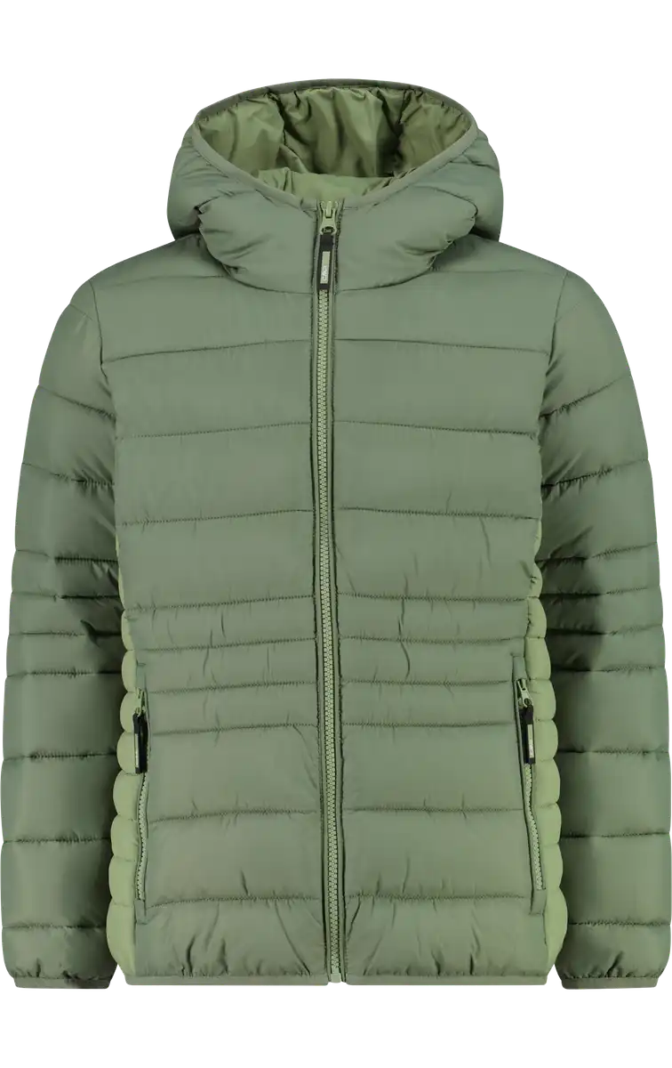 KID G JACKET FIX HOOD