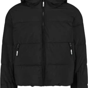 KID G JACKET FIX HOOD