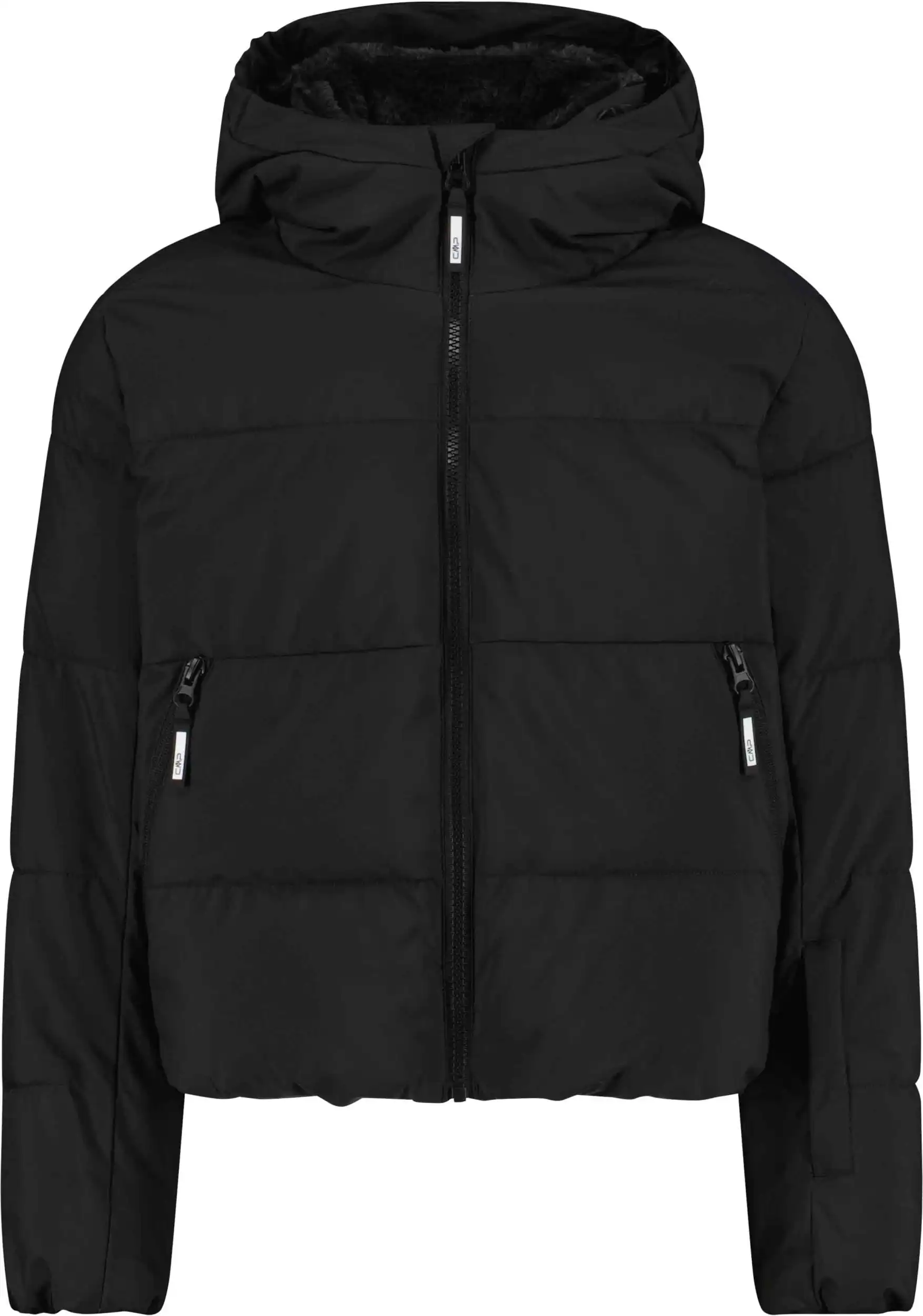 KID G JACKET FIX HOOD